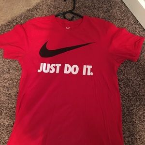 Men’s Nike t shirt